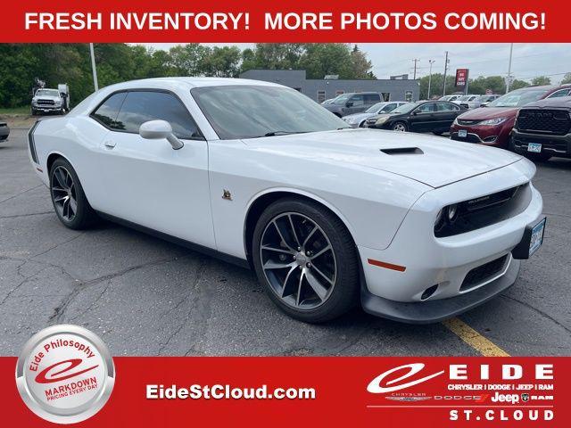 used 2016 Dodge Challenger car, priced at $32,000
