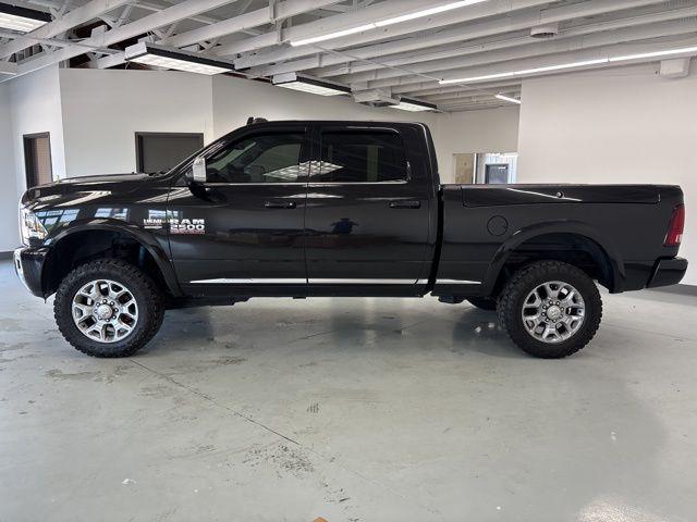 used 2018 Ram 2500 car, priced at $35,000