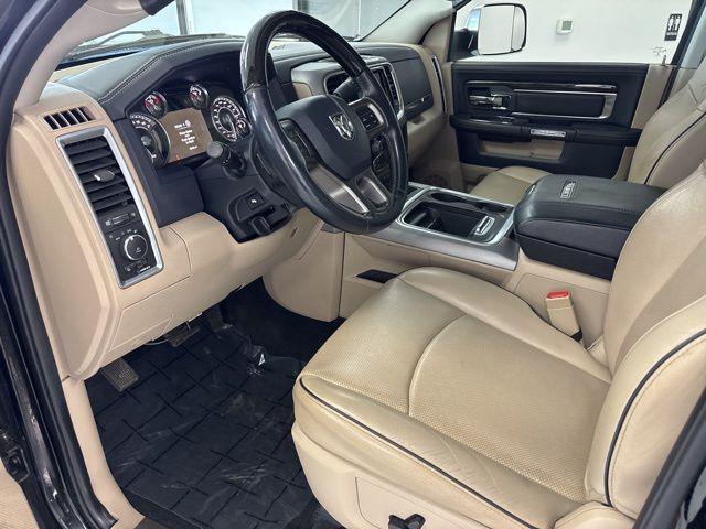 used 2018 Ram 2500 car, priced at $35,000