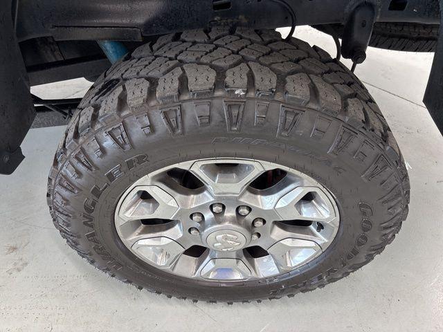 used 2018 Ram 2500 car, priced at $35,000
