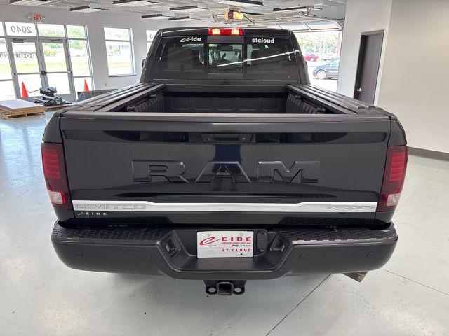 used 2018 Ram 2500 car, priced at $35,000