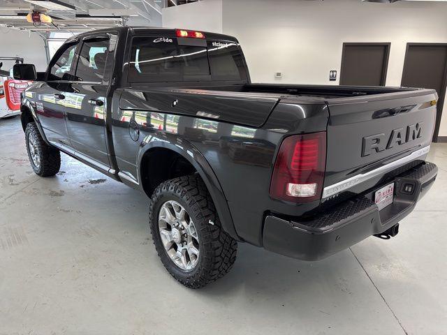 used 2018 Ram 2500 car, priced at $35,000