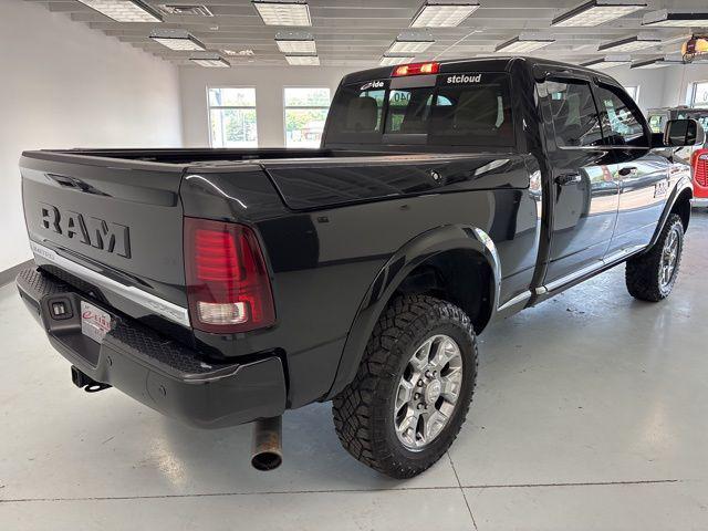 used 2018 Ram 2500 car, priced at $35,000
