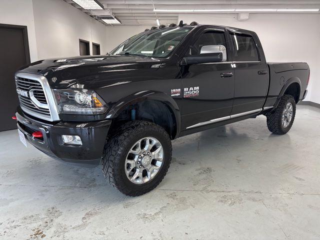 used 2018 Ram 2500 car, priced at $35,000