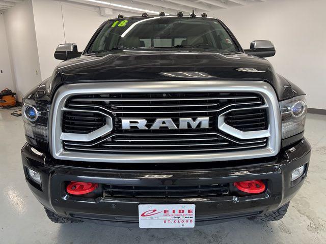 used 2018 Ram 2500 car, priced at $35,000