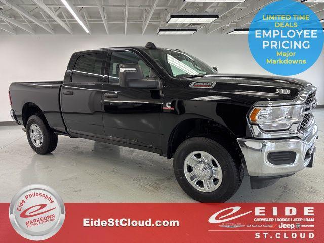 new 2024 Ram 2500 car, priced at $53,797