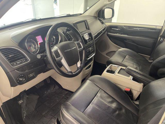 used 2013 Chrysler Town & Country car, priced at $5,000
