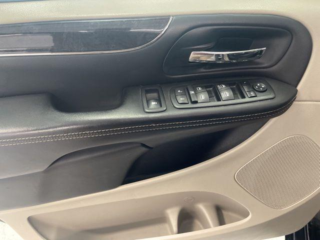 used 2013 Chrysler Town & Country car, priced at $5,000