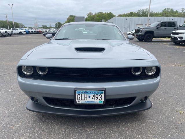 used 2021 Dodge Challenger car, priced at $30,000