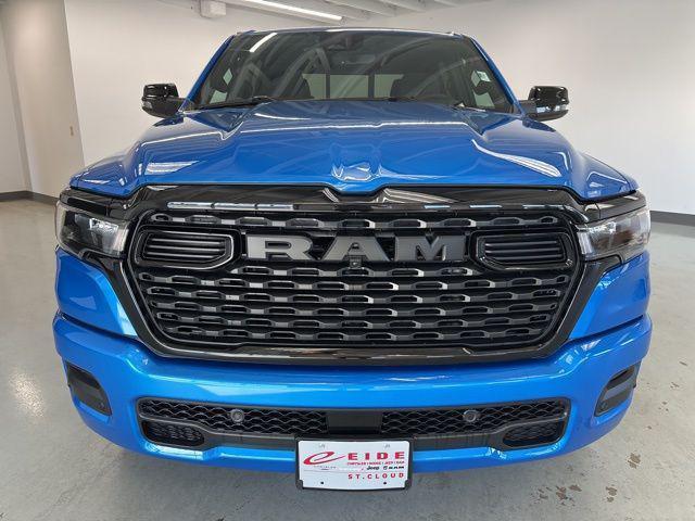 new 2025 Ram 1500 car, priced at $49,597