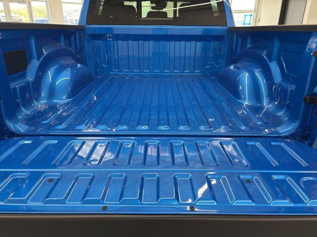 new 2025 Ram 1500 car, priced at $49,597