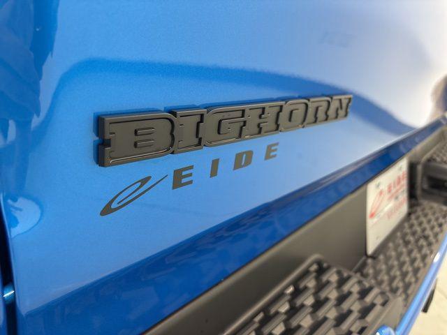 new 2025 Ram 1500 car, priced at $49,597
