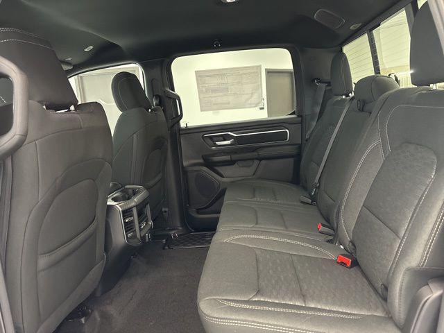 new 2025 Ram 1500 car, priced at $49,597