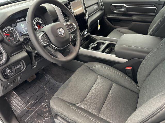 new 2025 Ram 1500 car, priced at $49,597