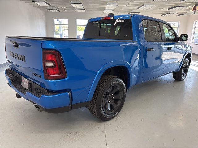 new 2025 Ram 1500 car, priced at $49,597