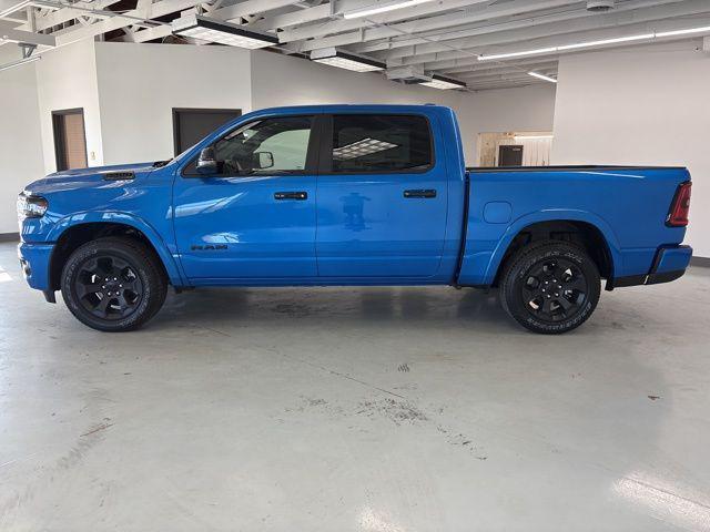 new 2025 Ram 1500 car, priced at $49,597
