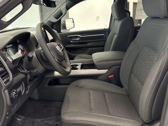 new 2025 Ram 1500 car, priced at $49,597
