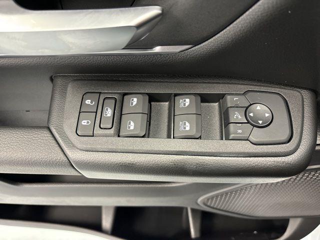 new 2025 Ram 1500 car, priced at $49,597