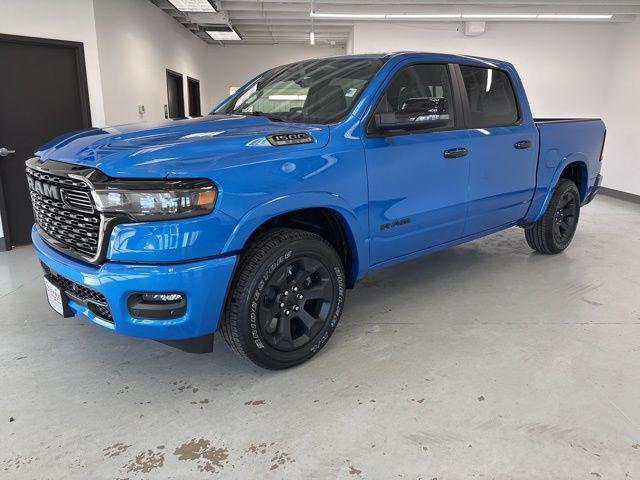 new 2025 Ram 1500 car, priced at $49,597