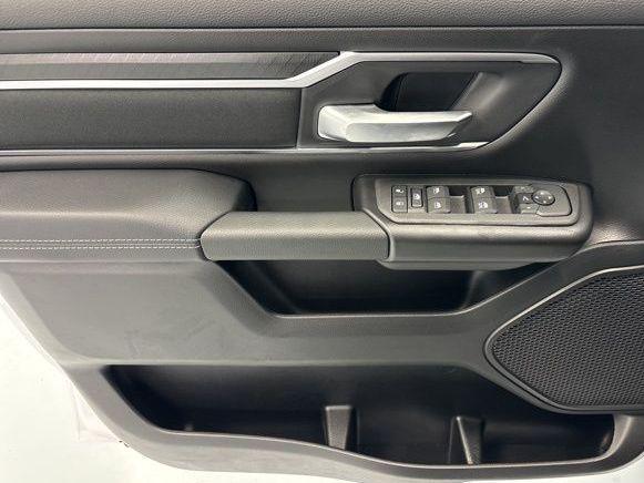 new 2025 Ram 1500 car, priced at $49,597