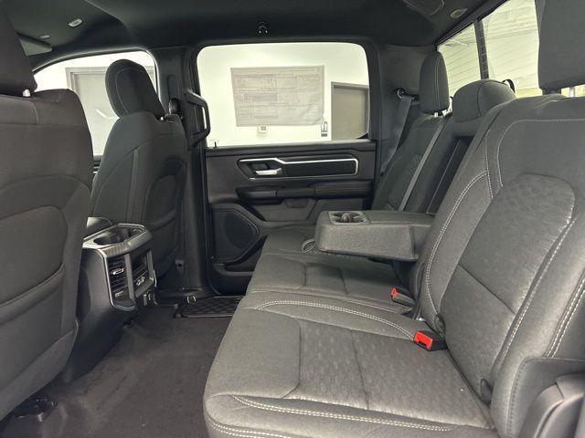 new 2025 Ram 1500 car, priced at $49,597