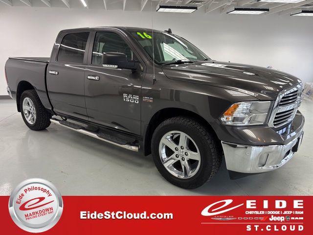 used 2016 Ram 1500 car, priced at $20,000