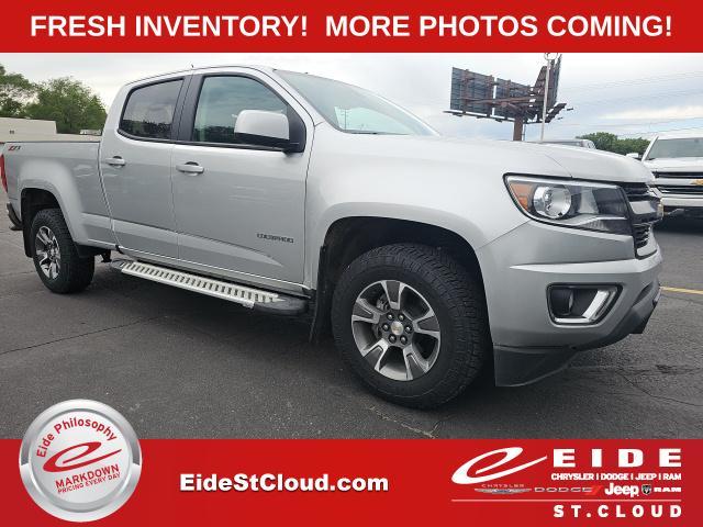 used 2019 Chevrolet Colorado car, priced at $31,000
