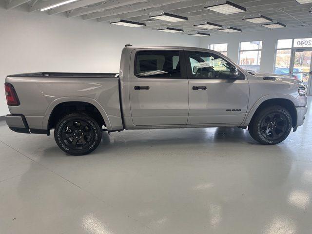 new 2025 Ram 1500 car, priced at $47,405