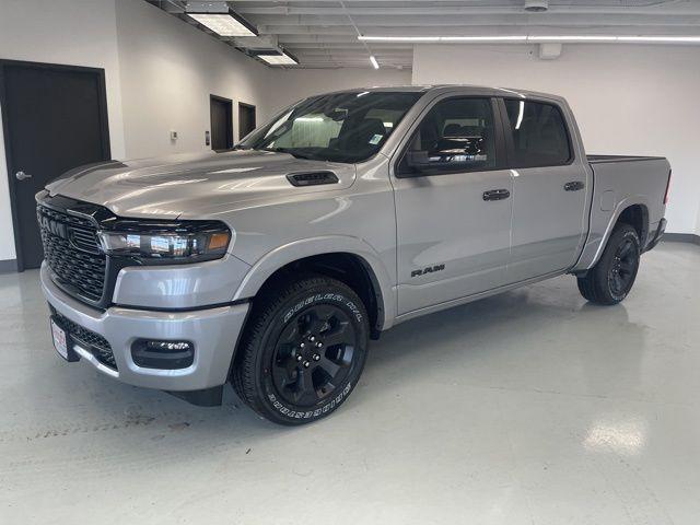 new 2025 Ram 1500 car, priced at $47,405