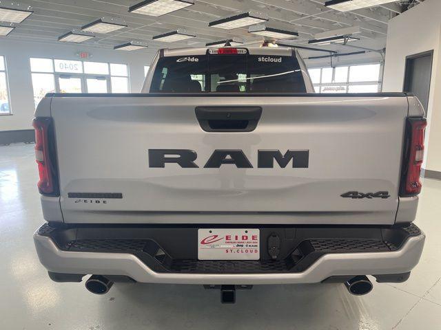 new 2025 Ram 1500 car, priced at $47,405