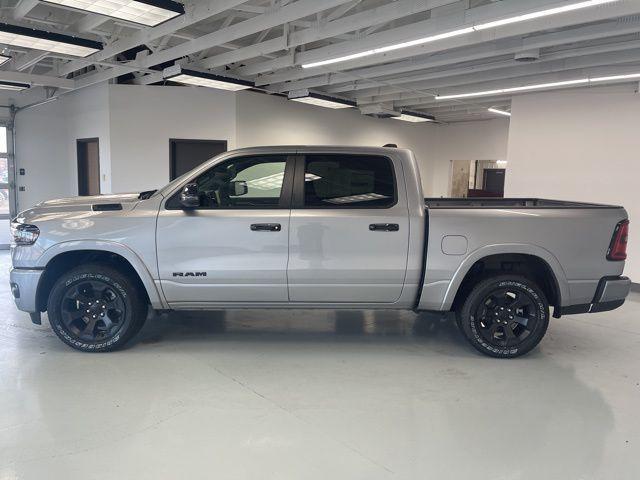 new 2025 Ram 1500 car, priced at $47,405