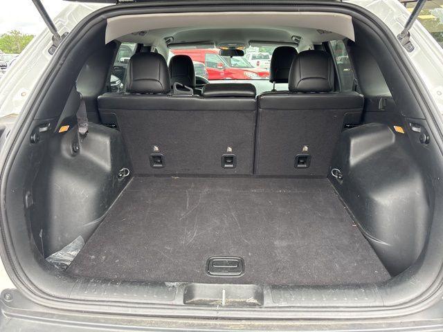 used 2019 Jeep Cherokee car, priced at $17,000