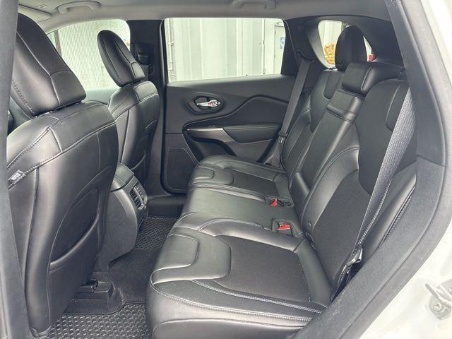 used 2019 Jeep Cherokee car, priced at $17,000