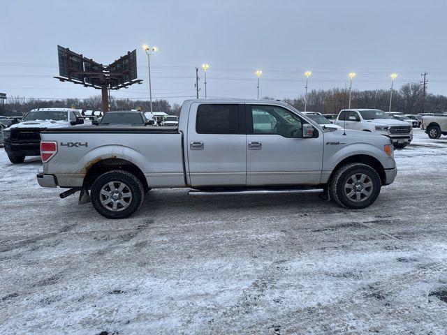 used 2013 Ford F-150 car, priced at $10,000