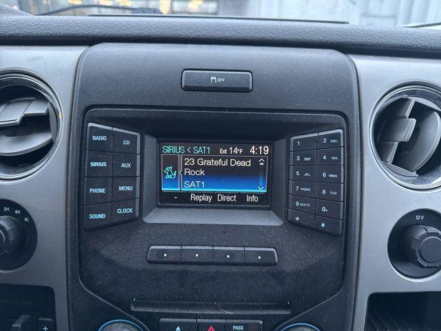 used 2013 Ford F-150 car, priced at $10,000