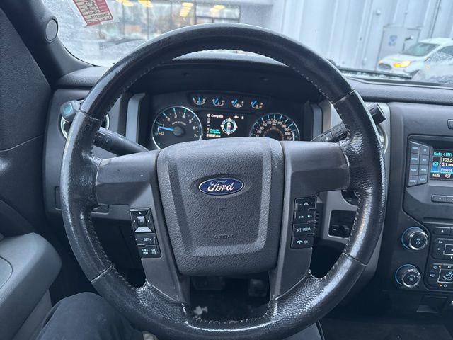 used 2013 Ford F-150 car, priced at $10,000