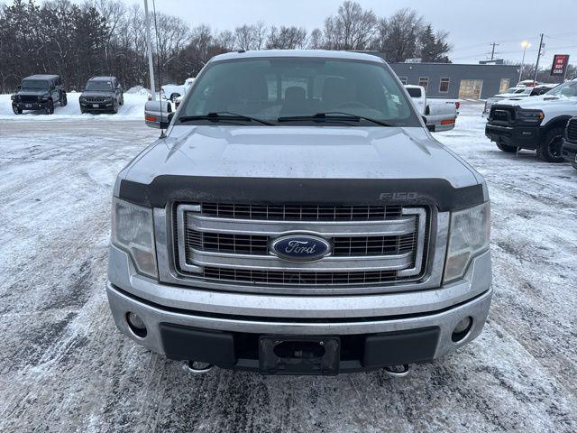 used 2013 Ford F-150 car, priced at $10,000