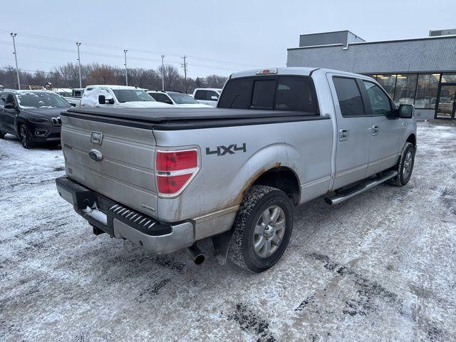 used 2013 Ford F-150 car, priced at $10,000