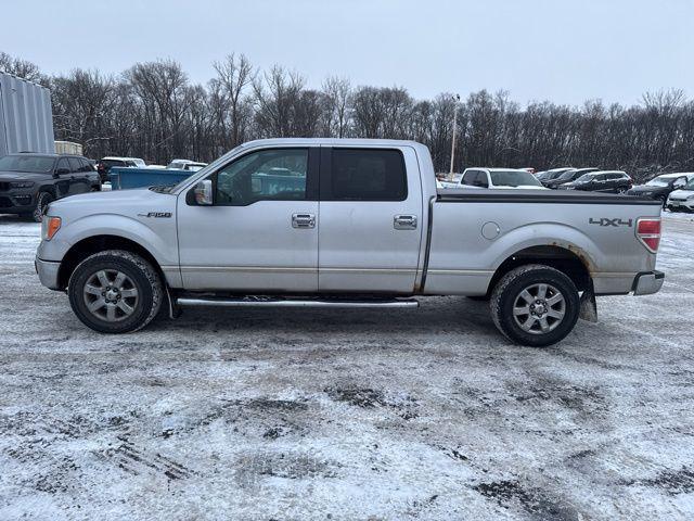 used 2013 Ford F-150 car, priced at $10,000