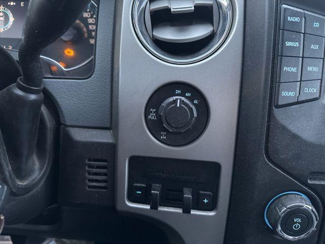 used 2013 Ford F-150 car, priced at $10,000