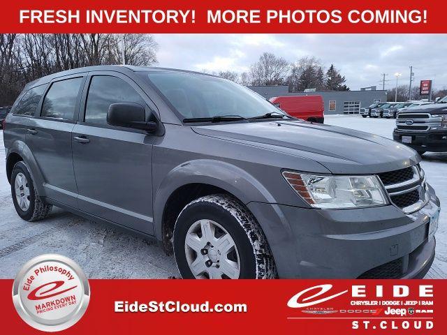 used 2012 Dodge Journey car, priced at $5,000