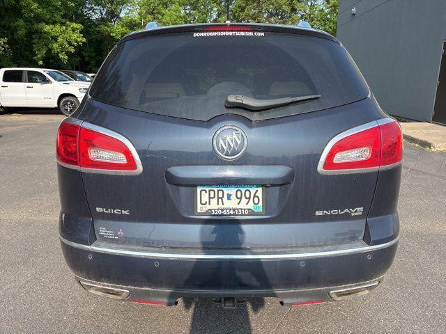 used 2015 Buick Enclave car, priced at $12,000