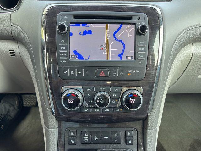 used 2015 Buick Enclave car, priced at $12,000