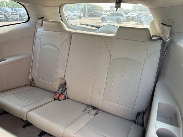 used 2015 Buick Enclave car, priced at $12,000