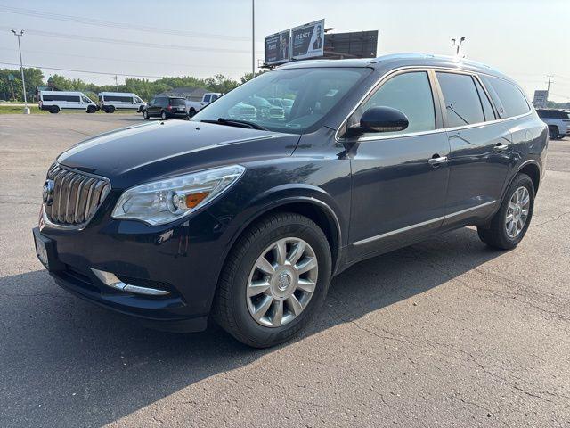 used 2015 Buick Enclave car, priced at $12,000