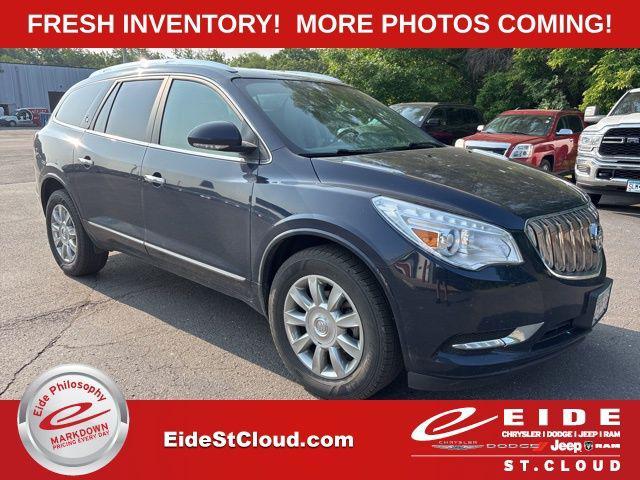 used 2015 Buick Enclave car, priced at $12,000