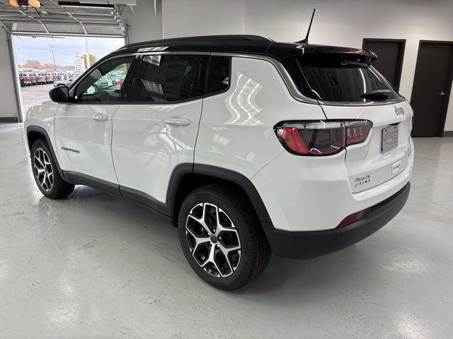 new 2025 Jeep Compass car, priced at $28,845