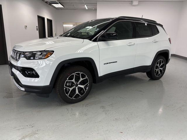 new 2025 Jeep Compass car, priced at $28,845