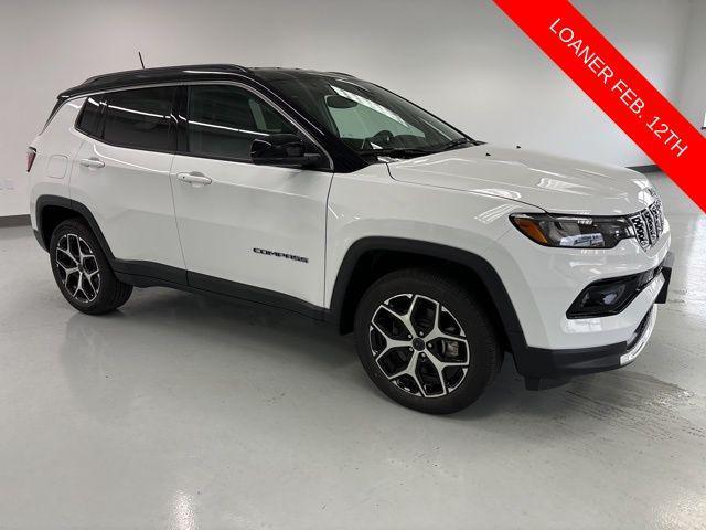 new 2025 Jeep Compass car, priced at $28,845