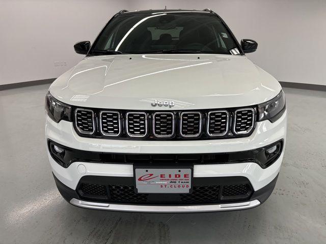 new 2025 Jeep Compass car, priced at $28,845